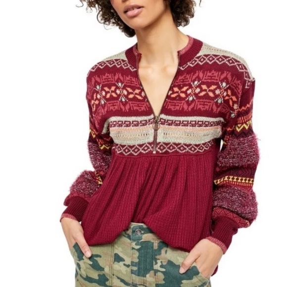 Free People Tops - *NEW* free people top